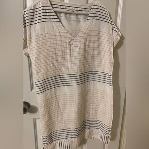 Vineyard Vines Linen Shift dress